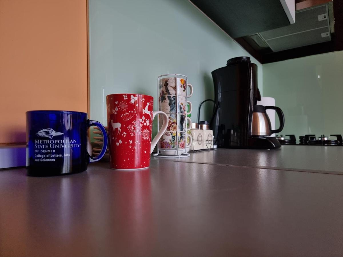 Moonshine Apartament 地拉那 外观 照片