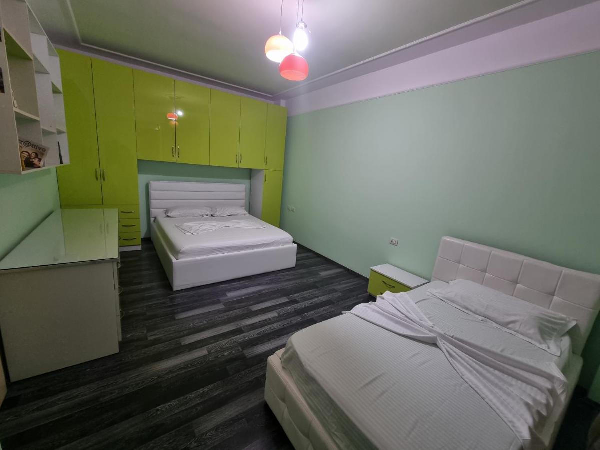 Moonshine Apartament 地拉那 外观 照片