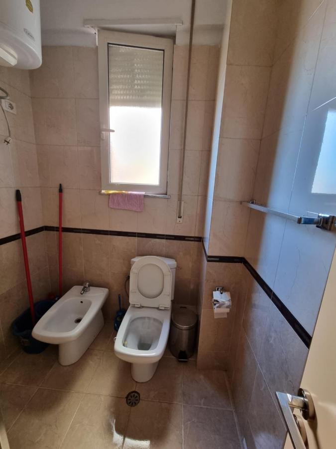 Moonshine Apartament 地拉那 外观 照片