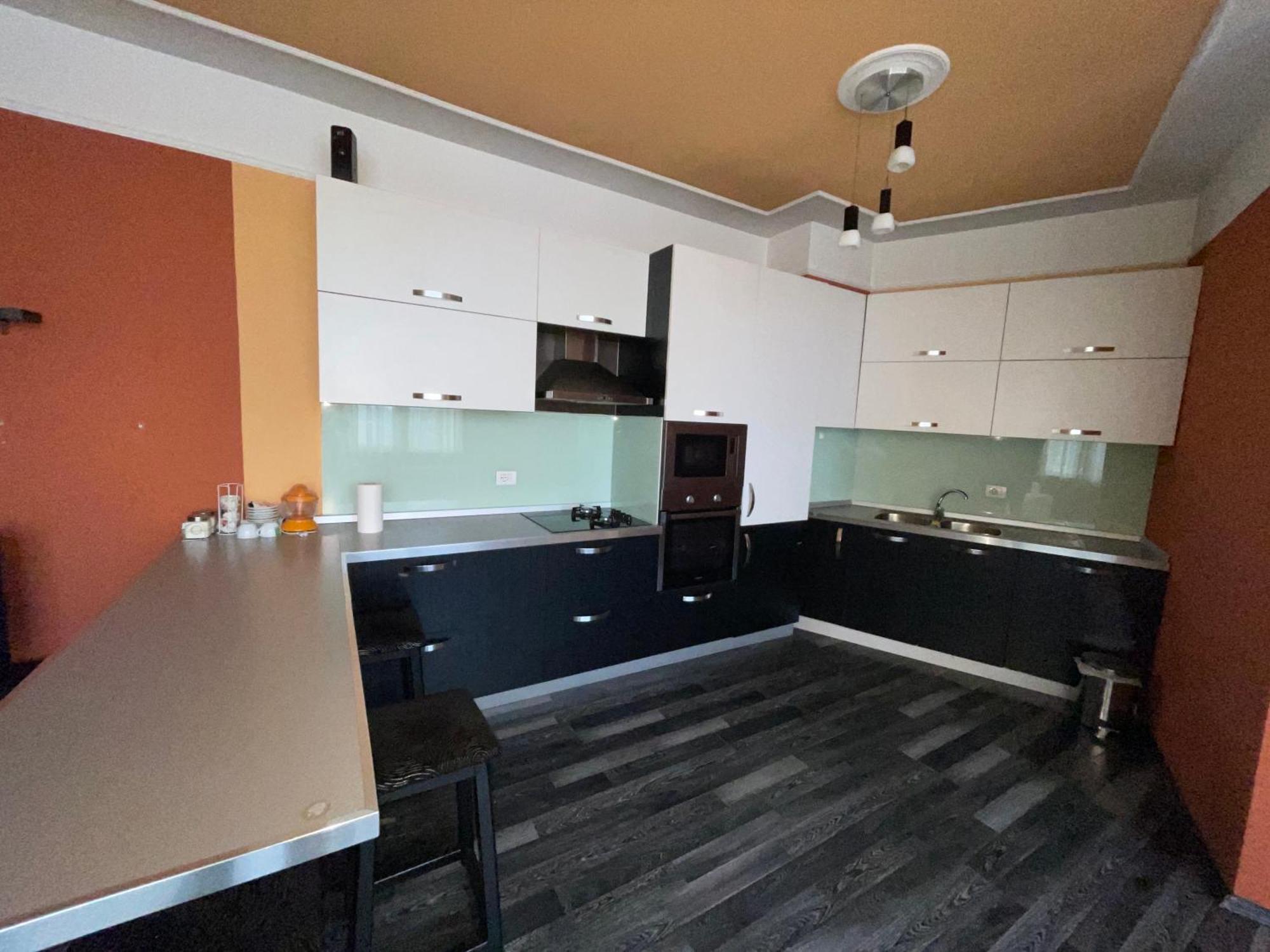Moonshine Apartament 地拉那 外观 照片